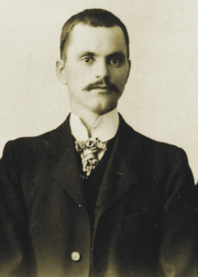 Димитър Молеров