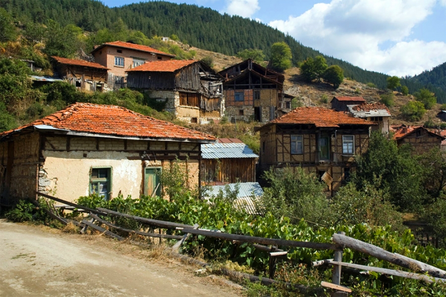 Село Гостун