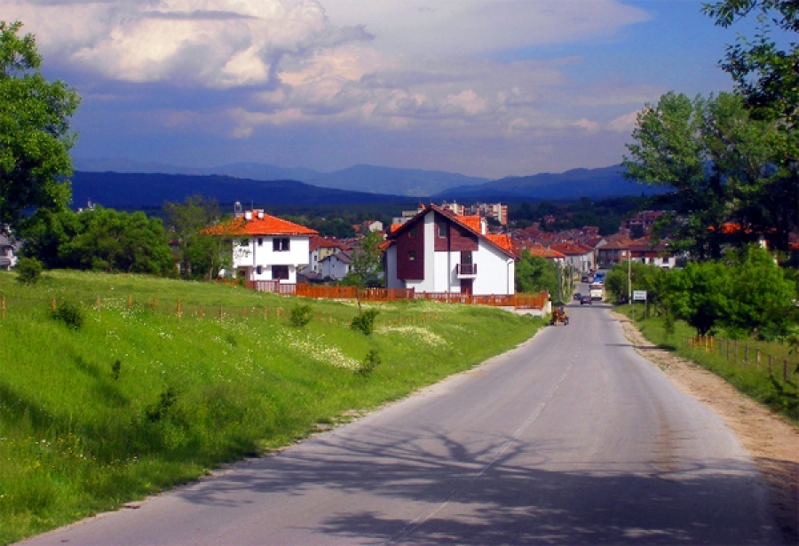 Село Бачево