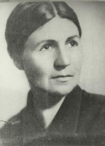 Мария Лазарова Тодева /Буйнова/